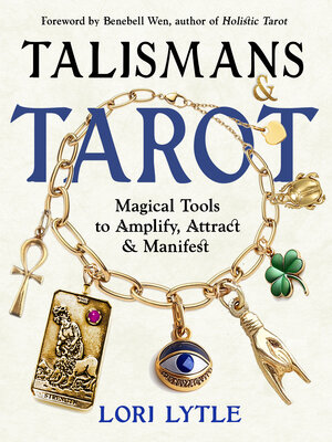 cover image of Talismans and Tarot